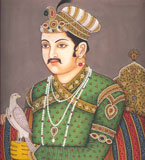 アクバル皇帝(Jalaluddin Akbar)